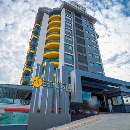 Campus Hill 5*