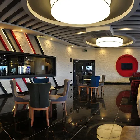 Hotell Campus Hill Alanya