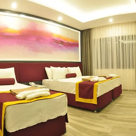Campus Hill 5* Аланія