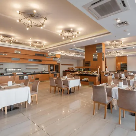 Campus Hill 5* Аланія