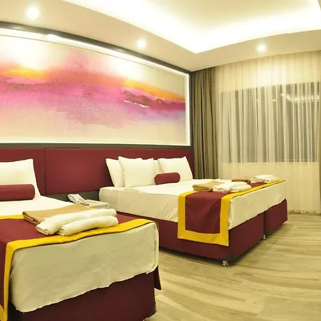 Campus Hill 5* Аланія