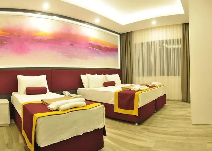 Campus Hill 5* Alanya
