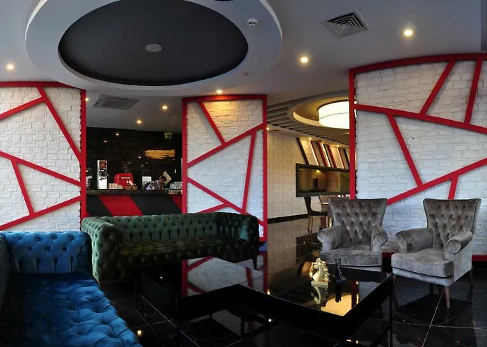 Hotell Campus Hill Alanya