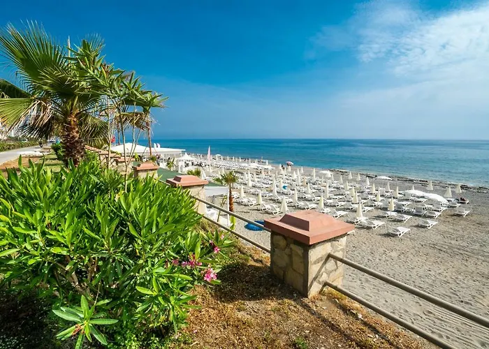 Campus Hill Hotell Alanya