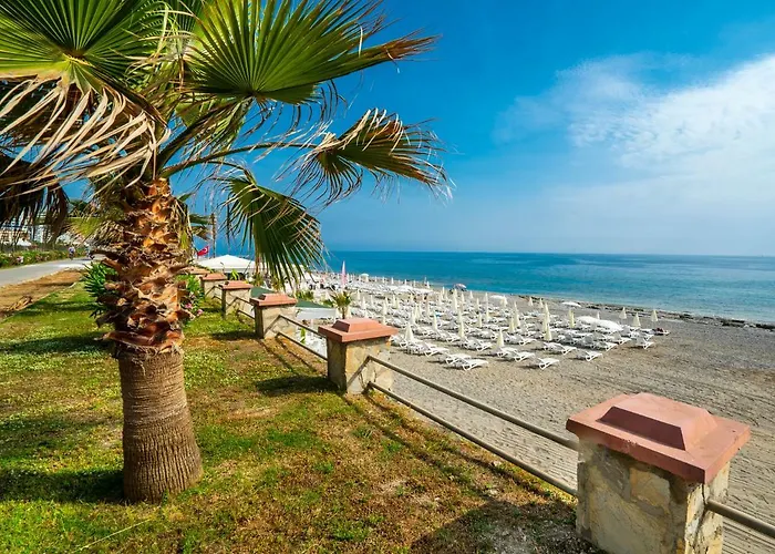 Campus Hill Hotell Alanya