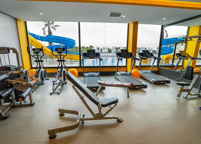 Campus Hill Hotell Alanya