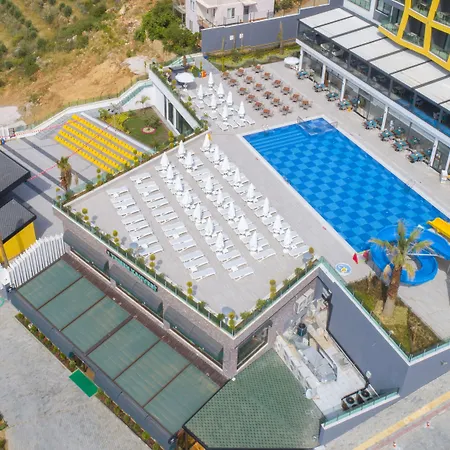 Hotel Campus Hill 5*