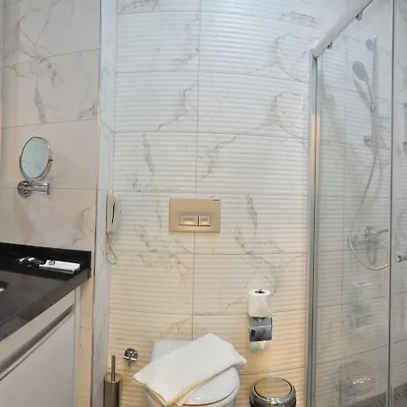 Hotel Campus Hill Alanya