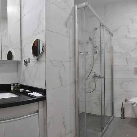 Hotel Campus Hill Alanya