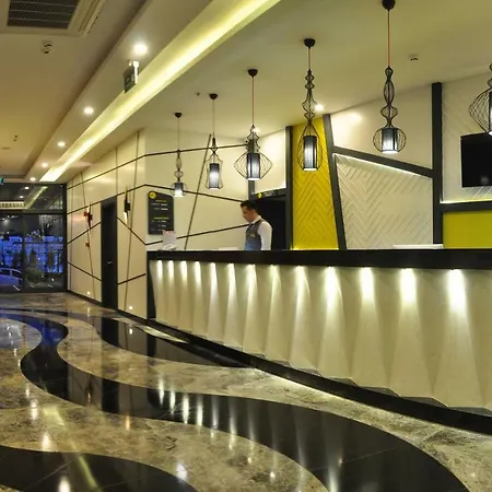 Campus Hill Hotel Alanya