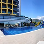 Campus Hill Hotel Alanya