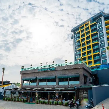 Campus Hill 5* Алания