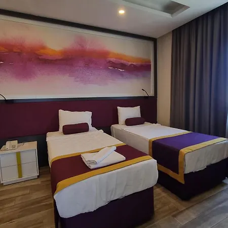 Otel Campus Hill