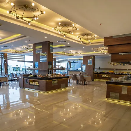 Campus Hill Otel Alanya