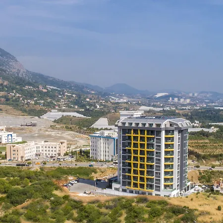 Otel Campus Hill Alanya