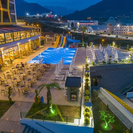Campus Hill Alanya