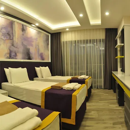 Otel Campus Hill