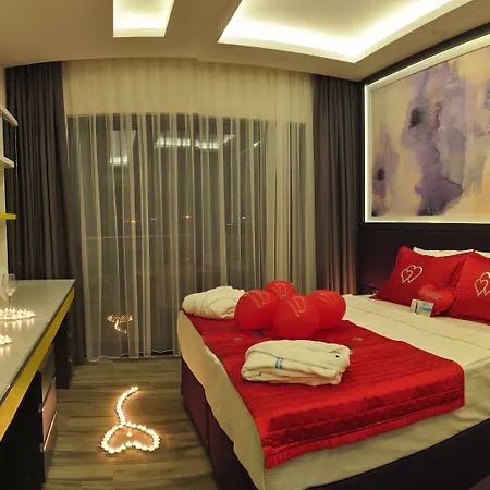 Campus Hill 5* Алания