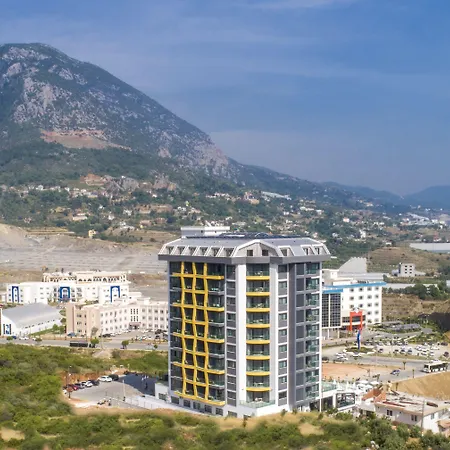 Szálloda Campus Hill