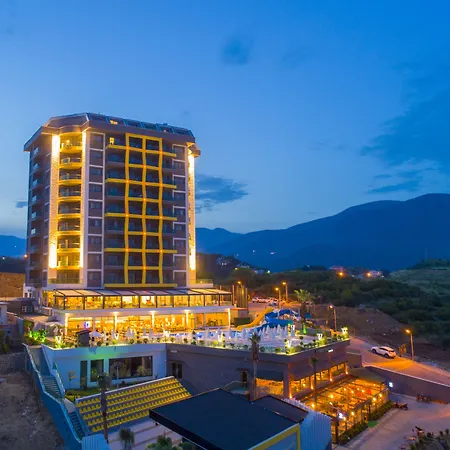 Campus Hill Otel