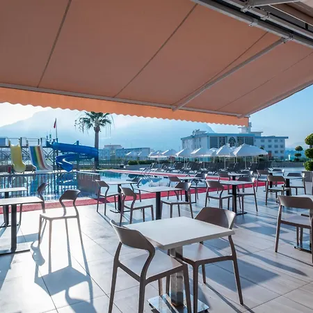 Campus Hill 5* Alanya