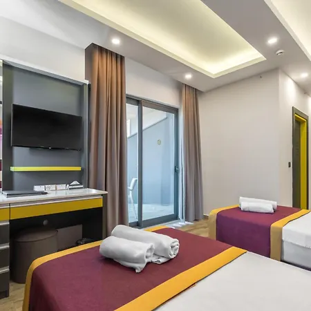 Otel Campus Hill