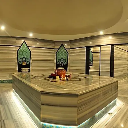Campus Hill Otel Alanya