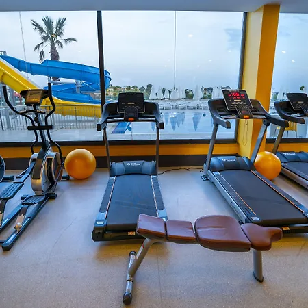 Otel Campus Hill Alanya