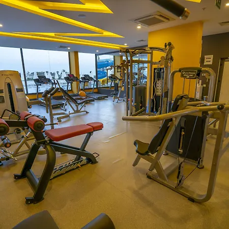 Campus Hill Otel Alanya