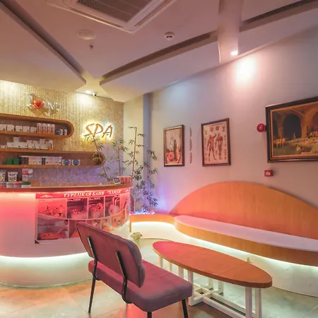 Campus Hill Otel Alanya