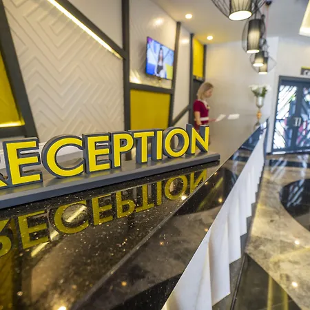 Campus Hill Otel Alanya