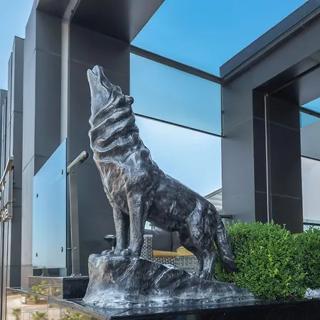Otel Campus Hill