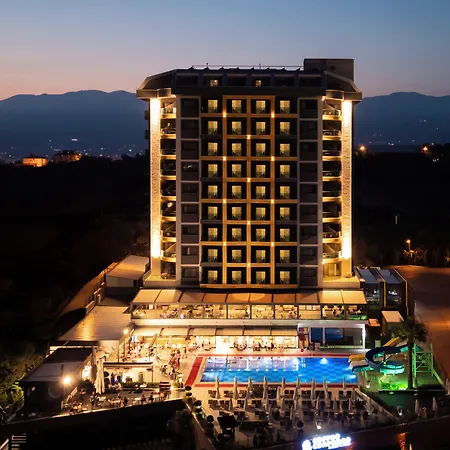 Campus Hill 5* Alanya