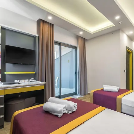 Otel Campus Hill Alanya