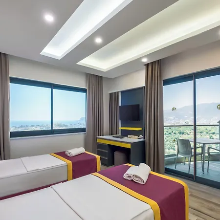 Hotel Campus Hill