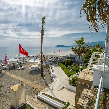 Campus Hill 5* Alanya