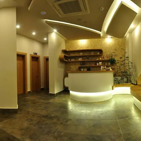 Campus Hill Hotel Alanya
