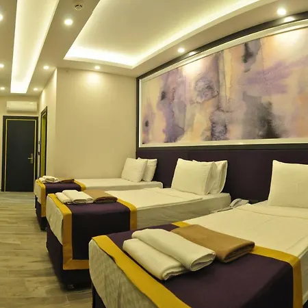 Campus Hill 5* Alanya