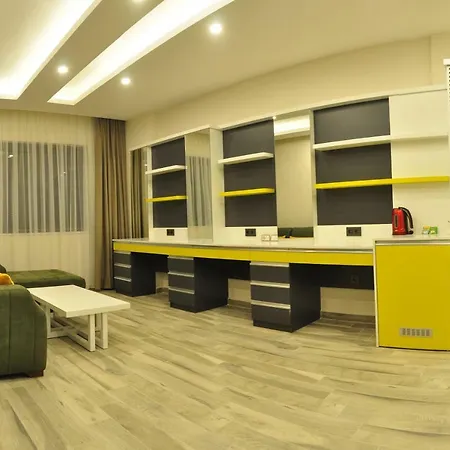 Campus Hill Otel