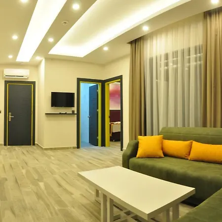 Otel Campus Hill