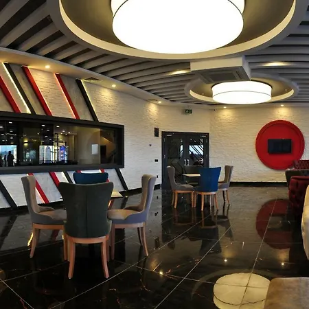 Campus Hill Hotel Alanya