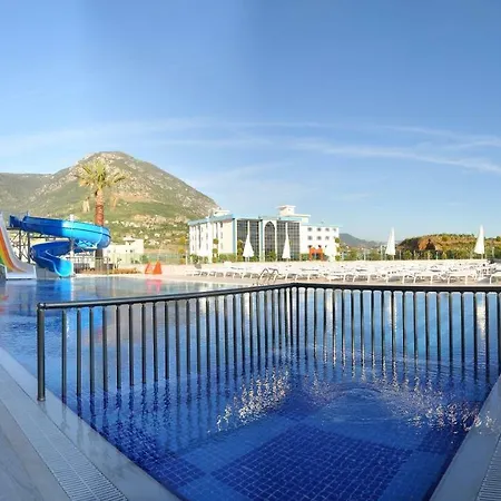 Campus Hill Alanya
