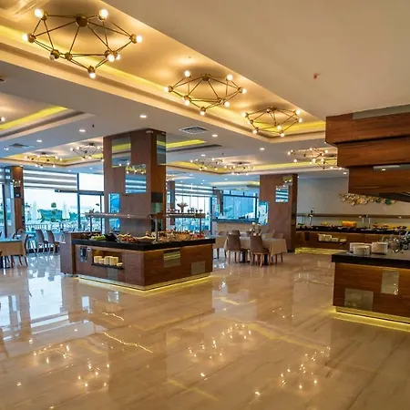Hotel Campus Hill Alanya