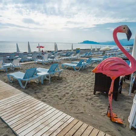 Otel Campus Hill Alanya