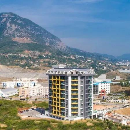 Hotel Campus Hill Alanya
