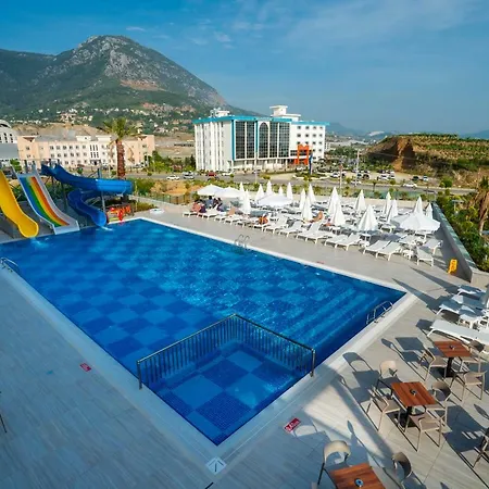 Campus Hill Otel