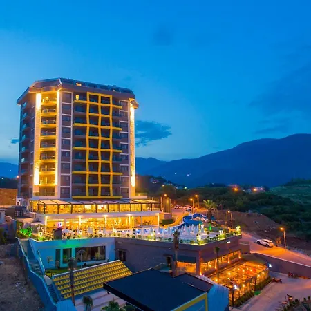 Hotel Campus Hill Alanya