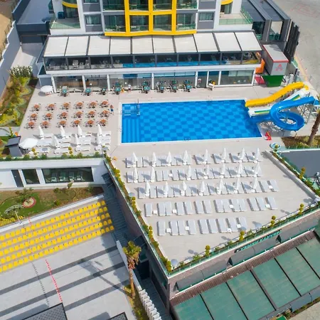 Hotel Campus Hill Alanya