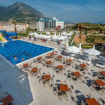 Otel Campus Hill Alanya