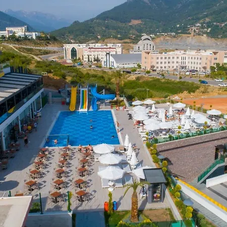 Campus Hill 5* Alanya